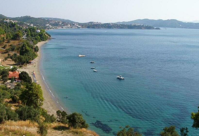 هتل Vassilias Beach