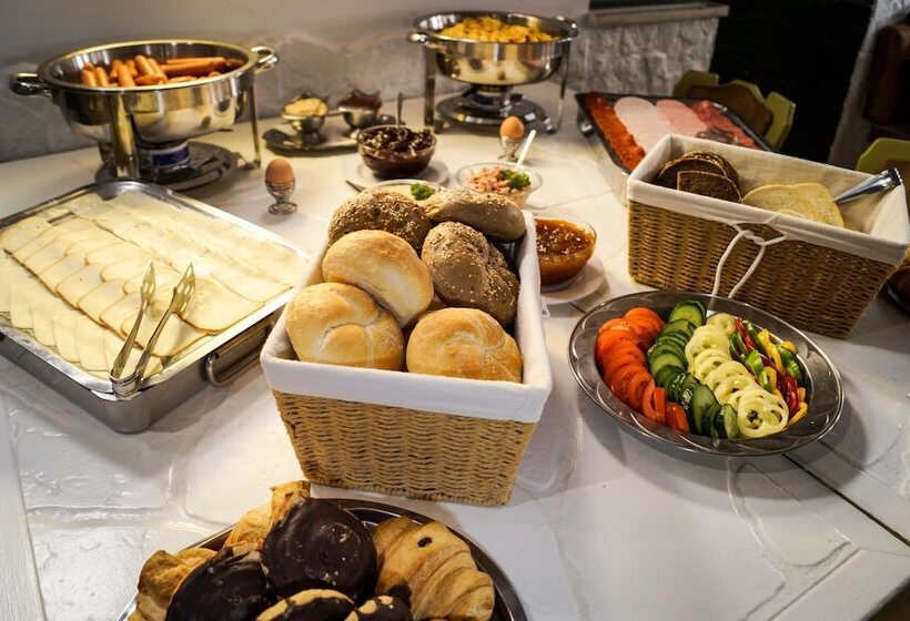 Korona Panzió Budapest