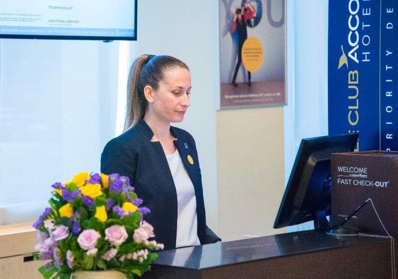 Fotos del hotel Novotel Athenes:  50