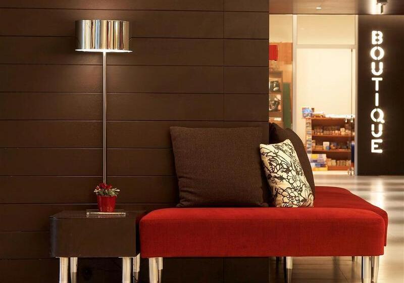 Fotos del hotel Novotel Athenes:  28