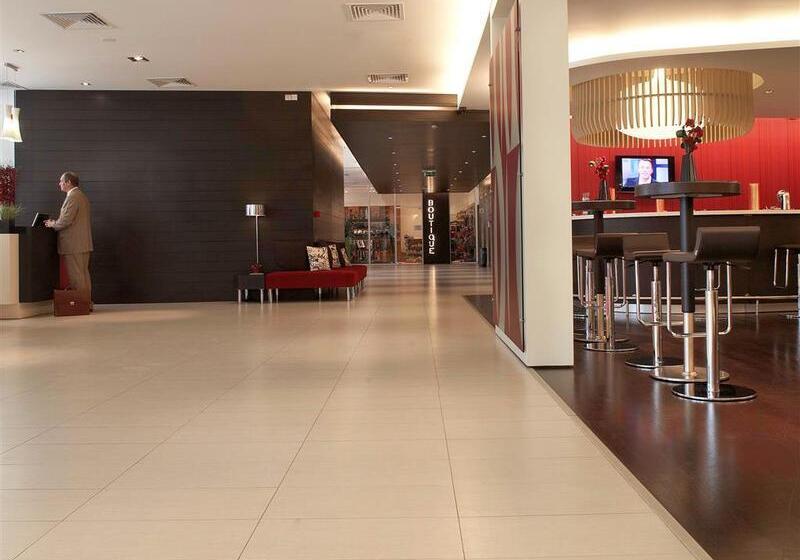 Fotos del hotel Novotel Athenes:  31