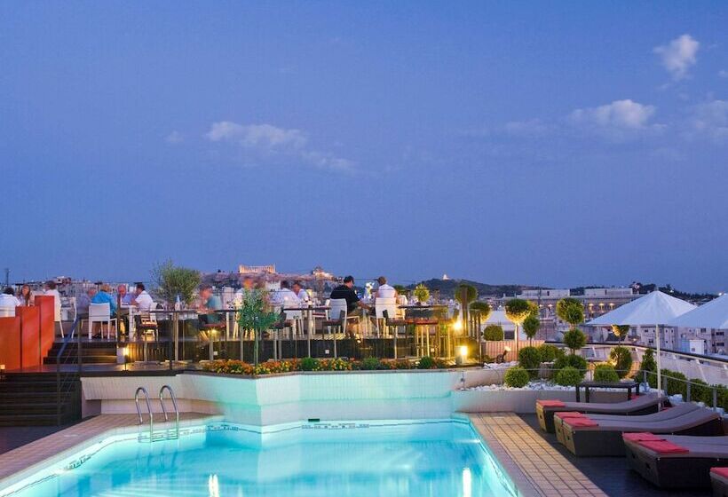 Fotos del hotel Novotel Athenes:  47