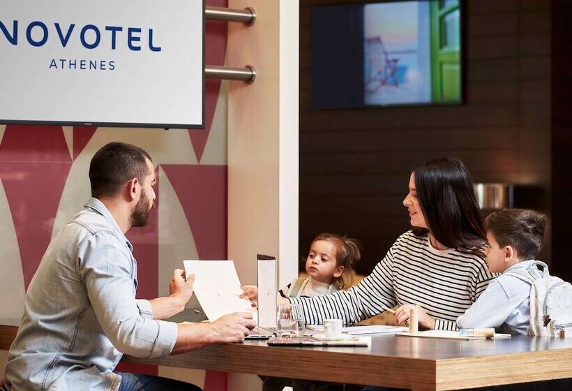 Fotos del hotel Novotel Athenes:  49