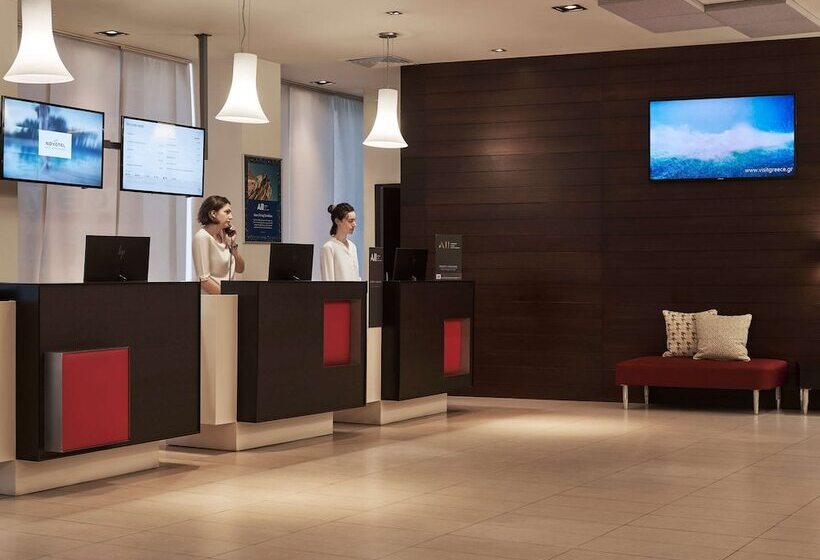Fotos del hotel Novotel Athenes:  30