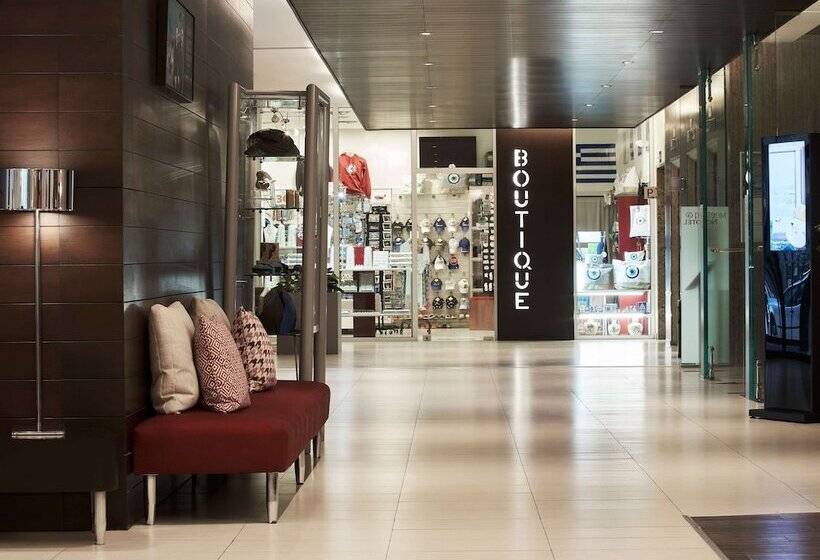 Fotos del hotel Novotel Athenes:  53