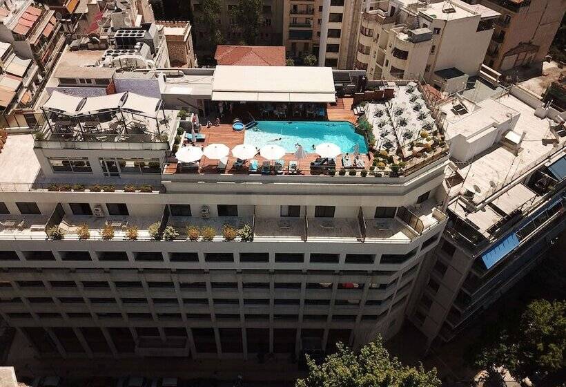 Fotos del hotel Novotel Athenes:  25