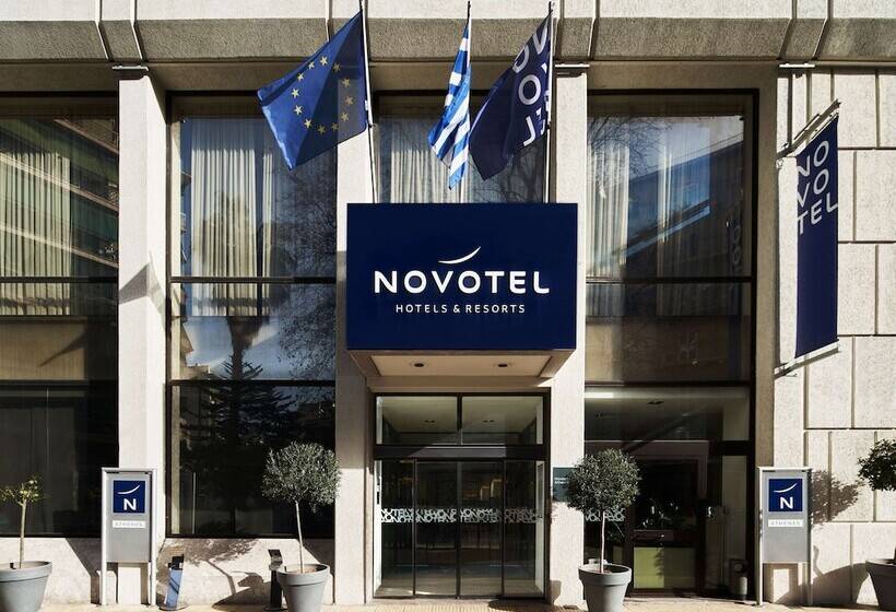 Fotos del hotel Novotel Athenes:  26