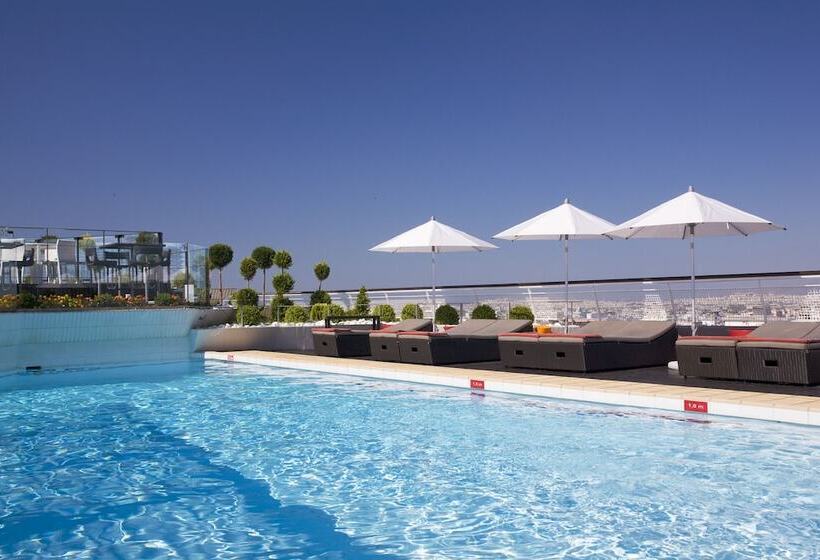 Fotos del hotel Novotel Athenes:  13