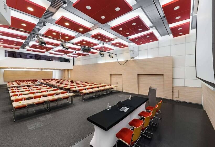 Fotos del hotel Novotel Budapest City:  5