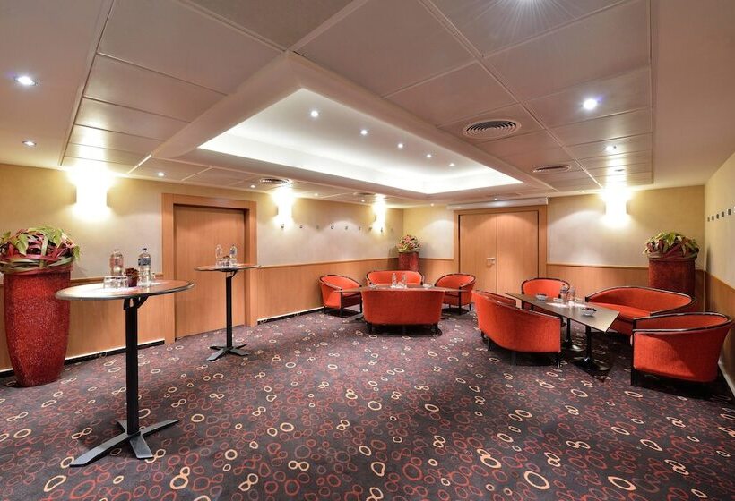 Fotos del hotel Novotel Budapest City:  15