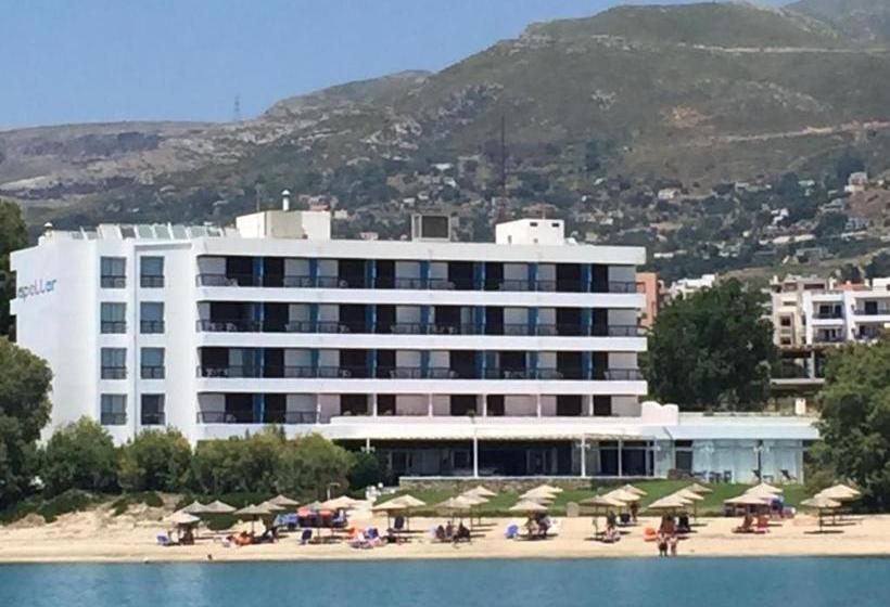 渡假胜地 Apollon Suites