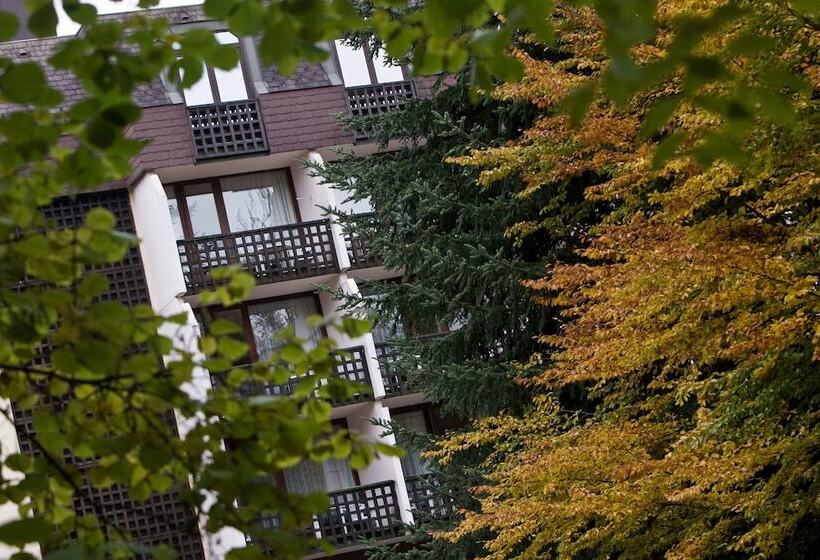 Курорт Ensana Thermal Sarvar