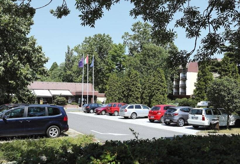 Курорт Ensana Thermal Sarvar