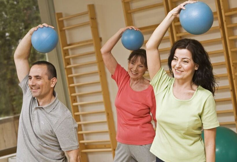 Курорт Ensana Thermal Sarvar