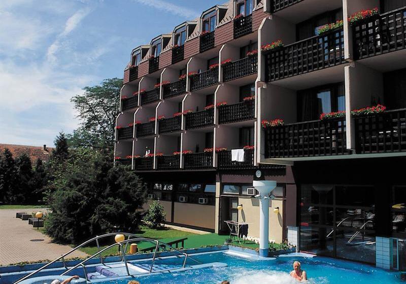 Курорт Ensana Thermal Sarvar