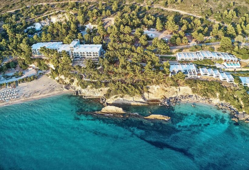 استراحتگاه White Rocks Hotel Kefalonia