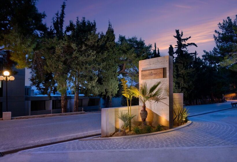 استراحتگاه White Rocks Hotel Kefalonia