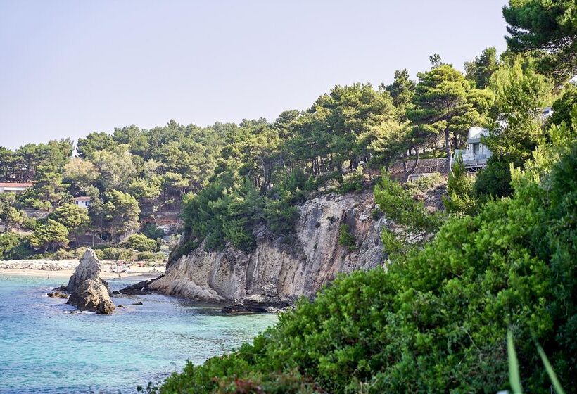 استراحتگاه White Rocks Hotel Kefalonia