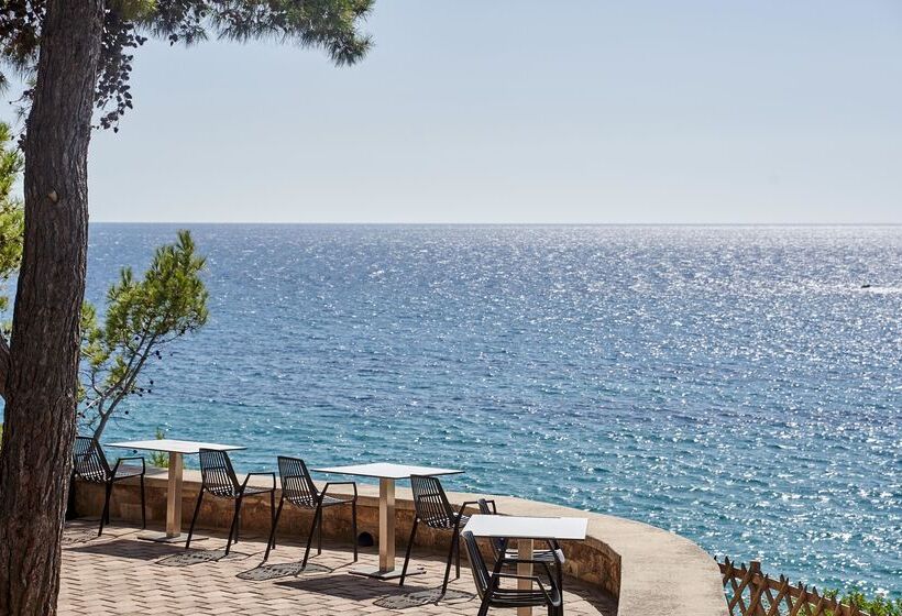 リゾートホテル White Rocks Hotel Kefalonia