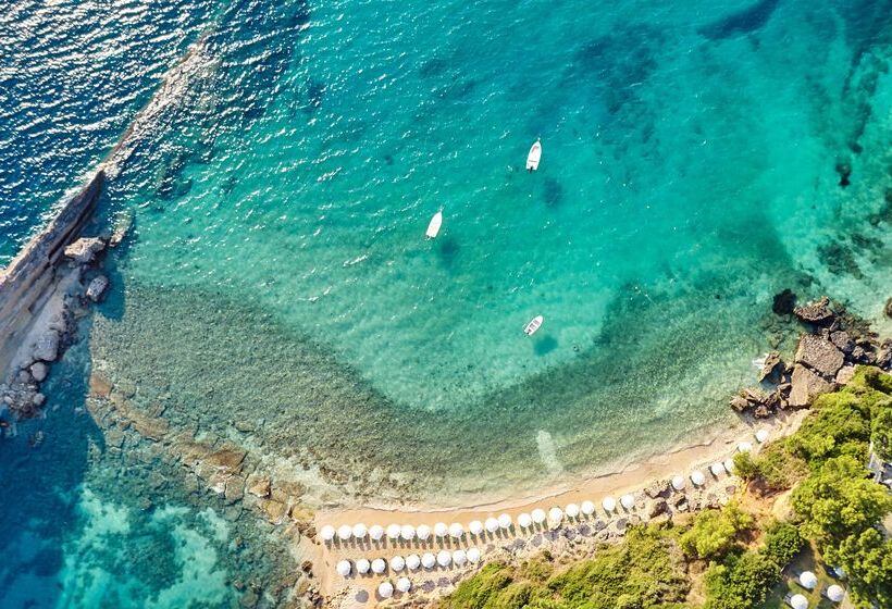 استراحتگاه White Rocks Hotel Kefalonia