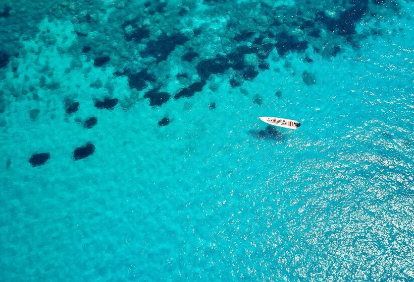 استراحتگاه White Rocks Hotel Kefalonia