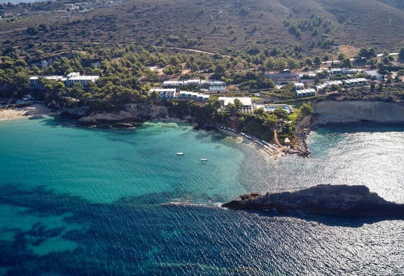 استراحتگاه White Rocks Hotel Kefalonia