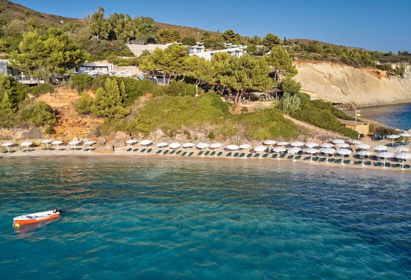 リゾートホテル White Rocks Hotel Kefalonia