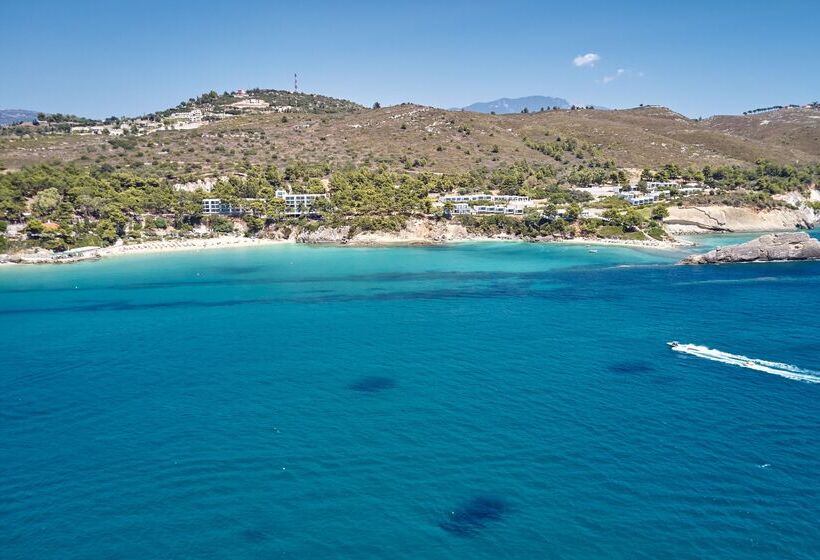 استراحتگاه White Rocks Hotel Kefalonia