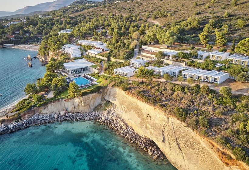 リゾートホテル White Rocks Hotel Kefalonia