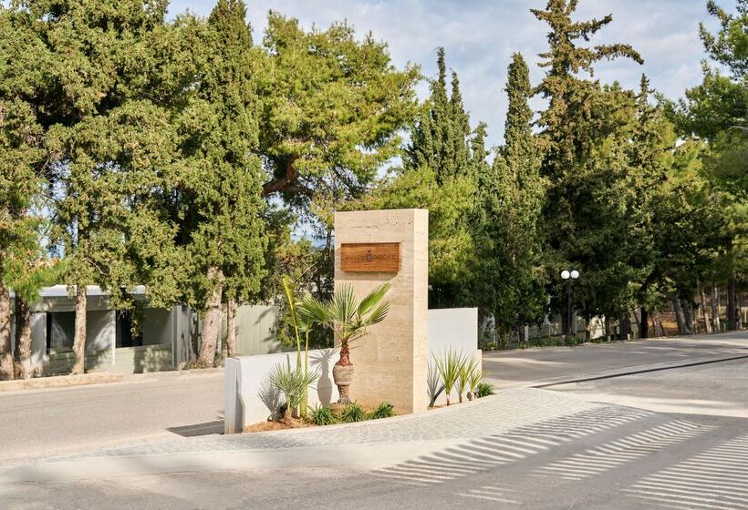 استراحتگاه White Rocks Hotel Kefalonia