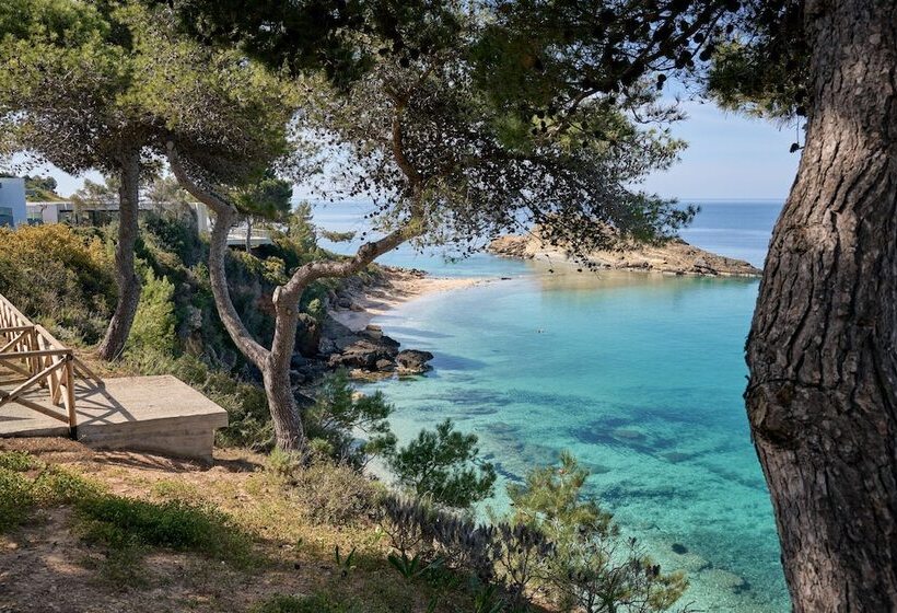 استراحتگاه White Rocks Hotel Kefalonia