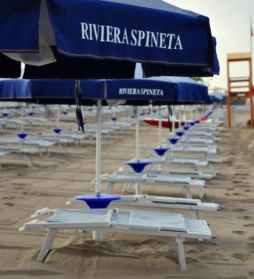هتل Albergo Riviera Spineta