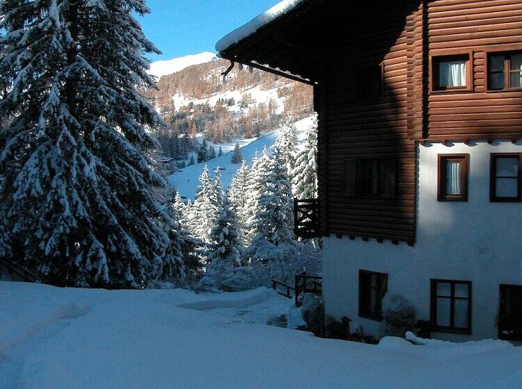 هتل Albergo Villa Anna Maria