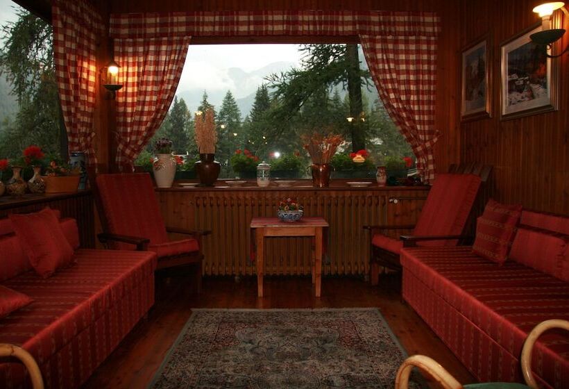 هتل Albergo Villa Anna Maria