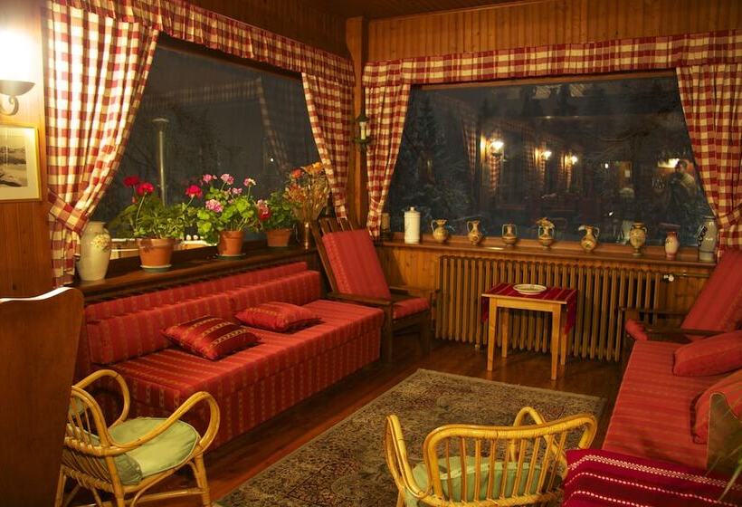 هتل Albergo Villa Anna Maria
