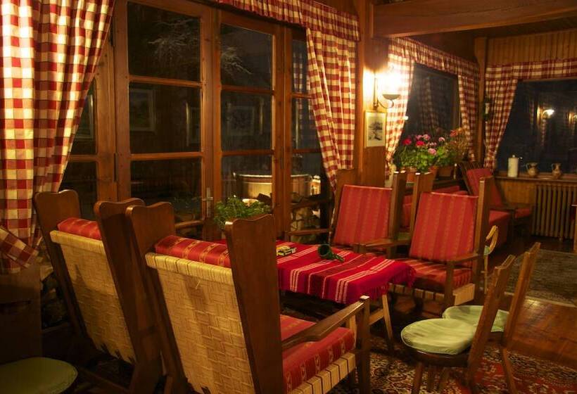 هتل Albergo Villa Anna Maria