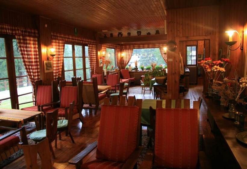 هتل Albergo Villa Anna Maria