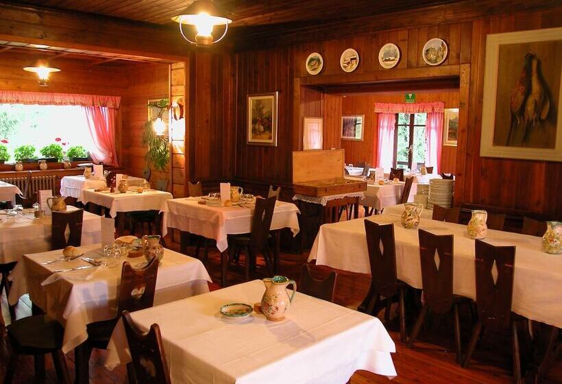 هتل Albergo Villa Anna Maria
