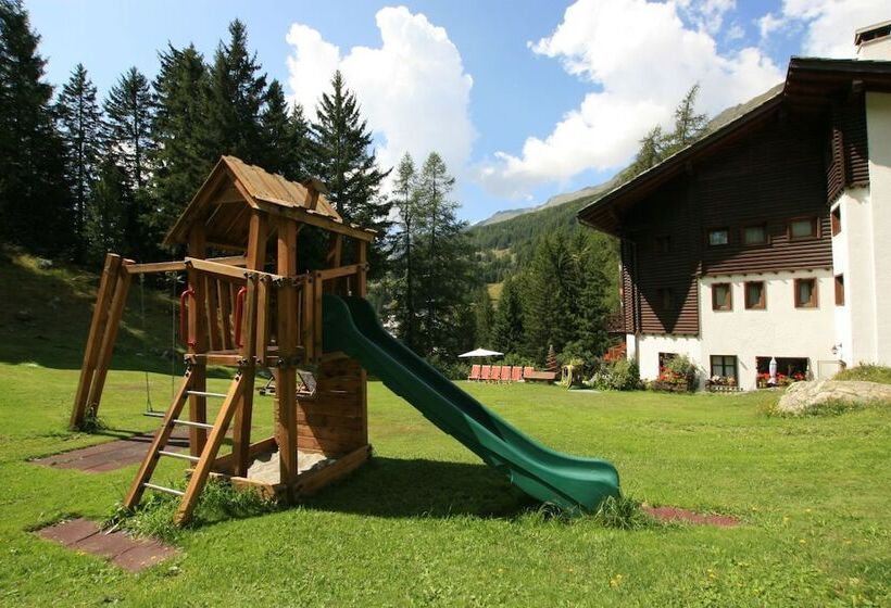 هتل Albergo Villa Anna Maria
