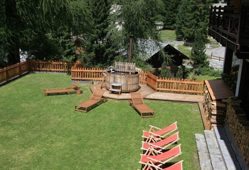 هتل Albergo Villa Anna Maria