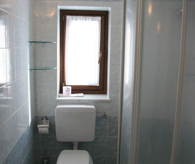 هتل Albergo Villa Anna Maria