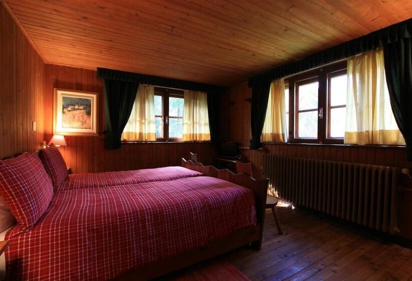 هتل Albergo Villa Anna Maria