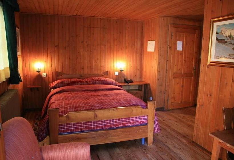 هتل Albergo Villa Anna Maria