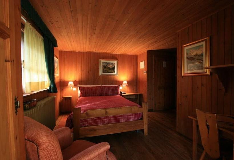 هتل Albergo Villa Anna Maria