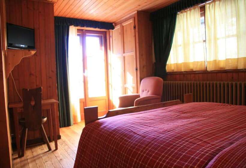 هتل Albergo Villa Anna Maria