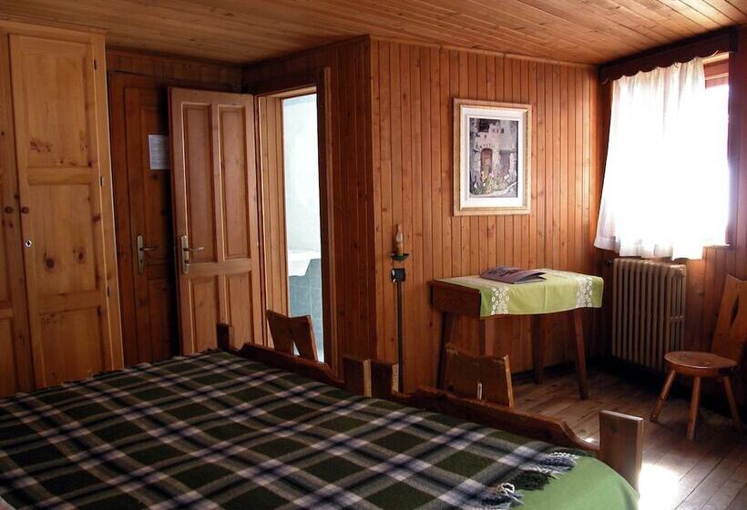 هتل Albergo Villa Anna Maria
