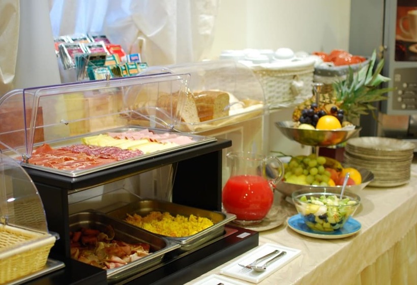 Alla Rocca Hotel Conference & Restaurant