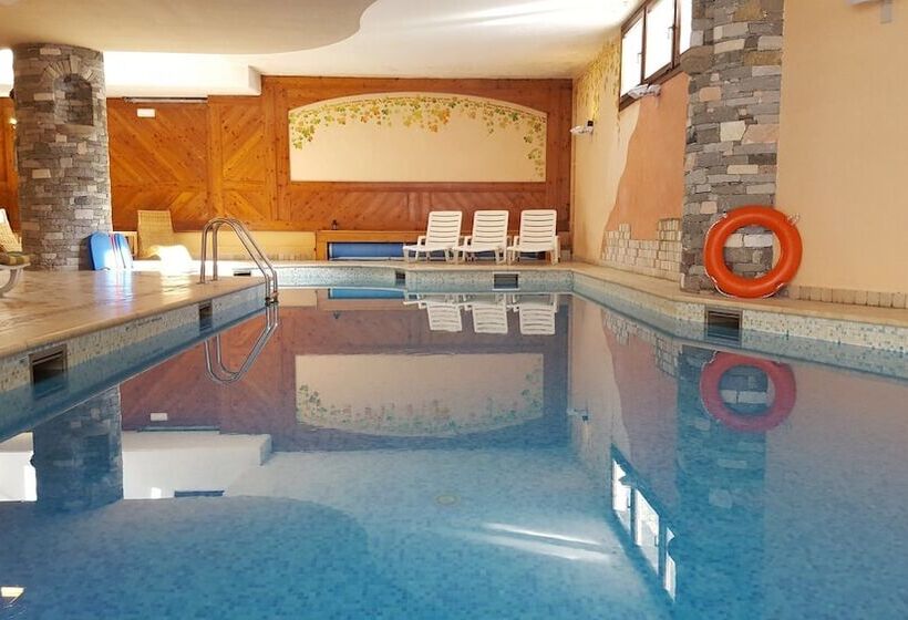 هتل Chalet Valdotain