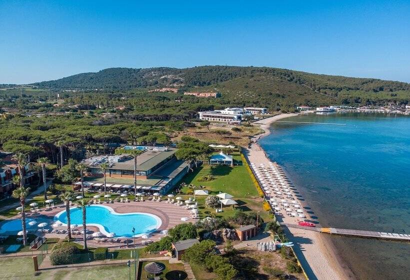 Отель Corte Rosada Resort & Spa