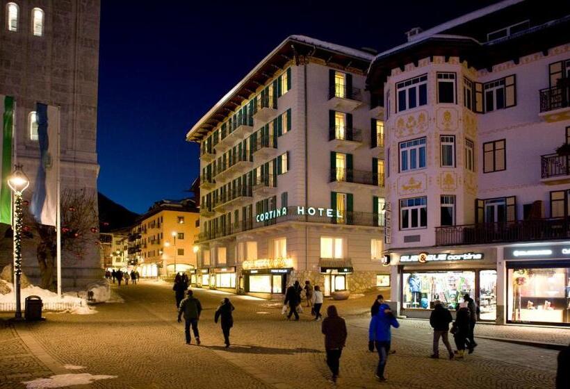 Fotos del hotel Cortina:  24